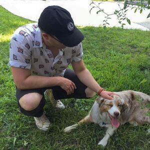 Meet your Posher, Daniel